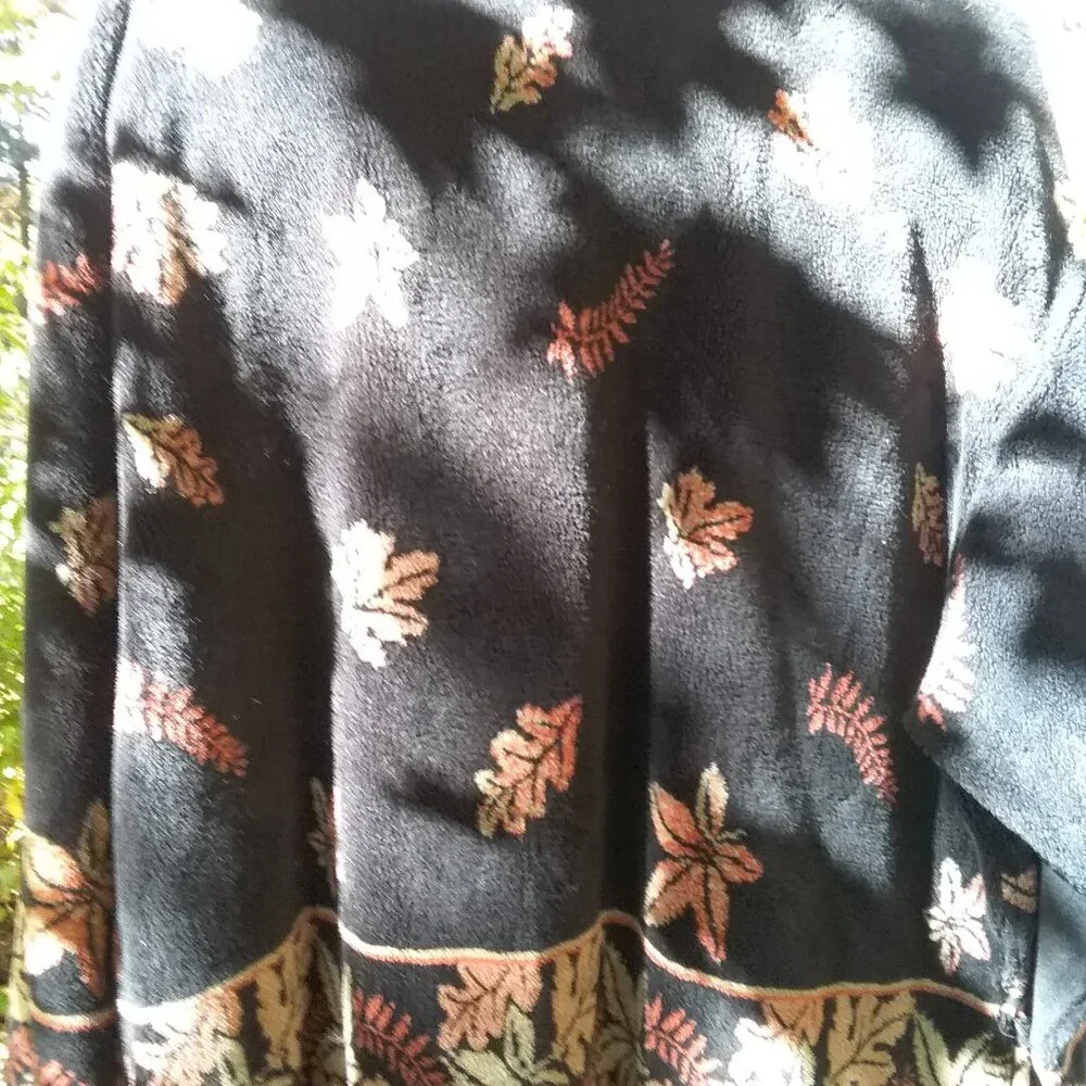 Womens Fall Jacket - Picture 4 of 7